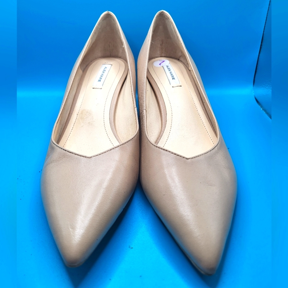 EUC Alex Marie heels